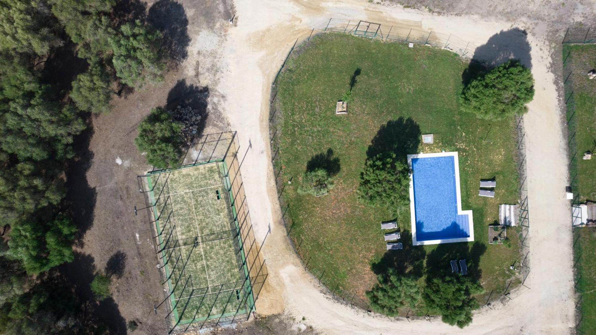 Finca Florida Беналуп-Касас-Вієхас Екстер'єр фото